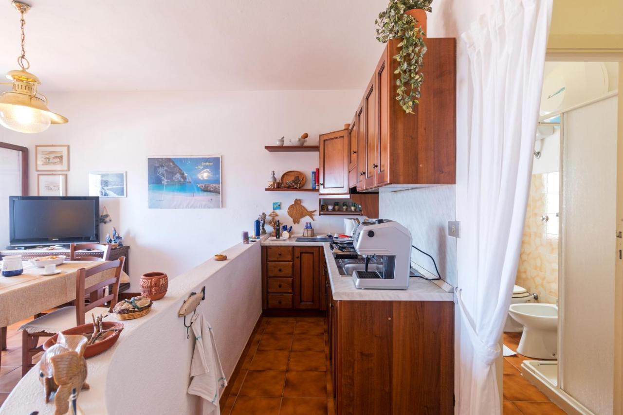 Captain'S House Кала-Гононе Экстерьер фото