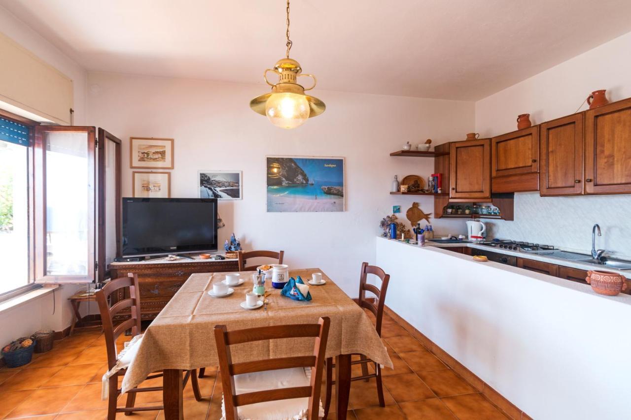 Captain'S House Кала-Гононе Экстерьер фото